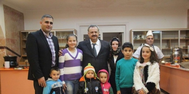 Somalı Madenci Aileleri Burhaniye’de