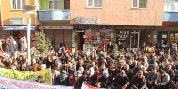 Iğdir’da Dbp’in Kobani Günü Açıklaması