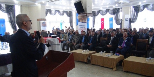 Eğitim Bir Sen Manisa Şubesinin 4. Olağan Genel Kurulu Yapıldı