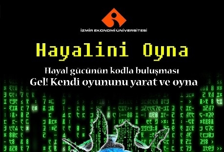 Gençler, Kendi Oyunlarını Tasarlayacak