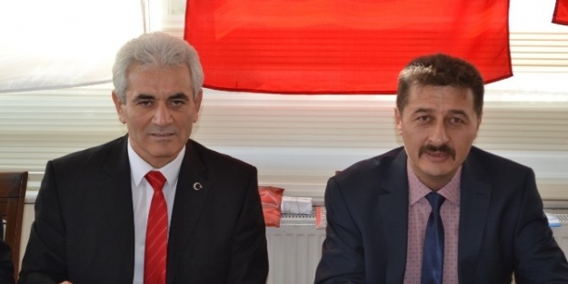 Türk Sağlık Sen Üyeleri Kahvaltıda Buluştu