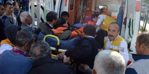 Karısını kaçıran adamı berberde yakalayıp...