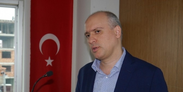 Afrika Ülkeleri Edirneli İş Adamlarına Anlatıldı