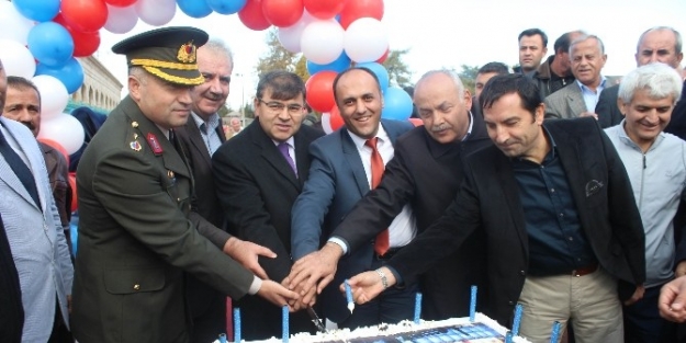 Tarihi Taşköprünün 100. Yaşı Kutlandı