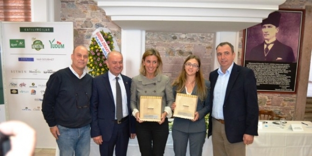 Ayvalık’ta Uluslararası Zeytin Yağı Paneli