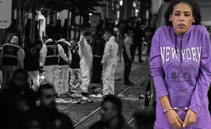 İstiklal Caddesi'nde bombalı saldırı düzenleyen Albashır'ın ifadesindeki çarpıcı ayrıntılar