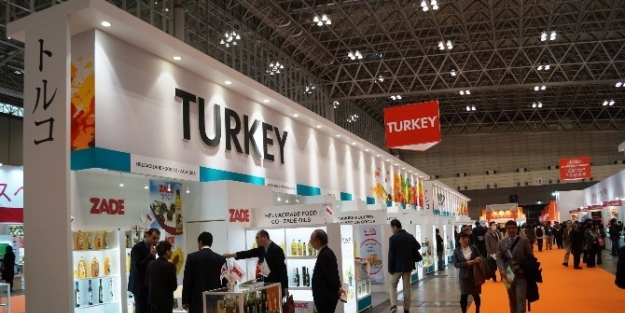 Ünlütürk’ten Japon Foodex’e Katılım Çağrisi!