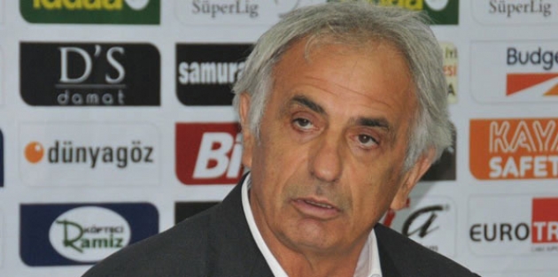 Halilhodzic maç sonu patladı!