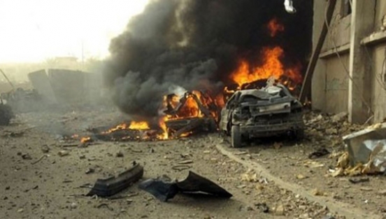 İntihar saldırısı düzenlendi: 26 ölü