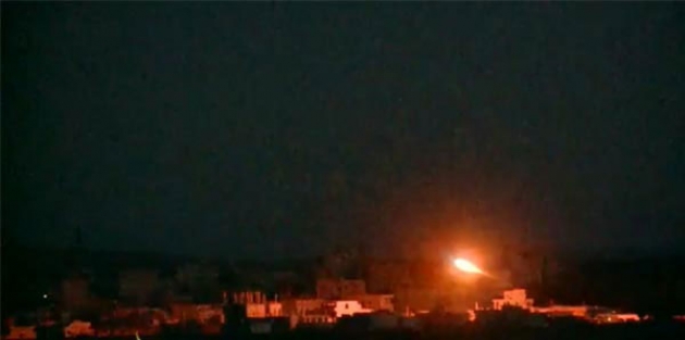 Peşmergeden ilk ateş