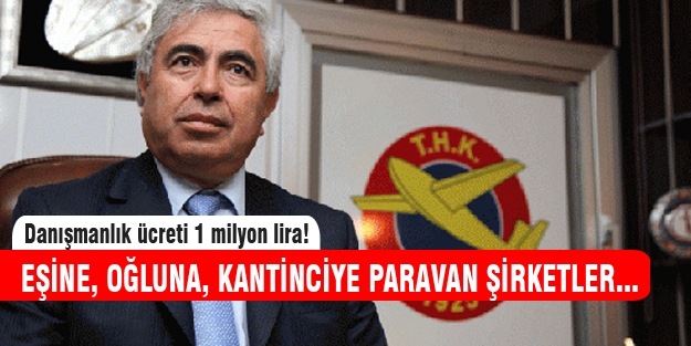 Rüşvet soruşturmasında dikkat çeken ifade