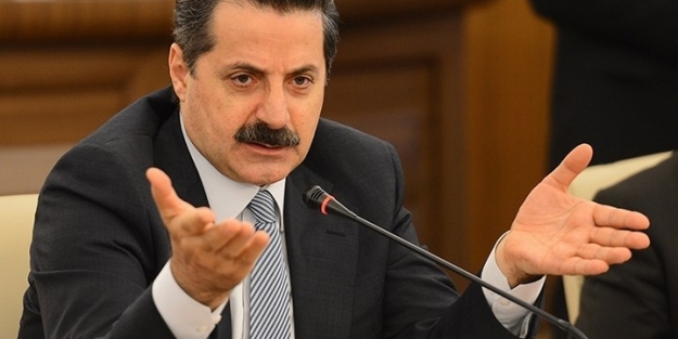 Faruk Çelik araya giren 50 kişiyi açıkladı