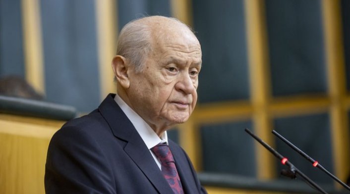 Devlet Bahçeli: 'HDP, TBMM'ye sızmış düşman bakiyesidir'