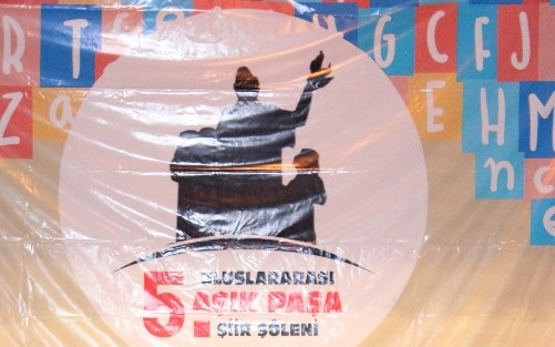 5. Uluslararası Aşıkpaşa Şiir Şöleni Düzenlendi