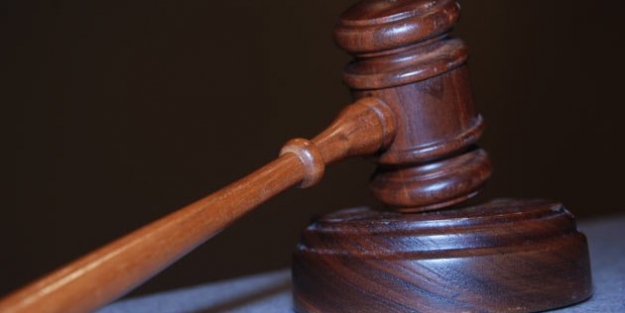 Adliyede hakim tacizi!