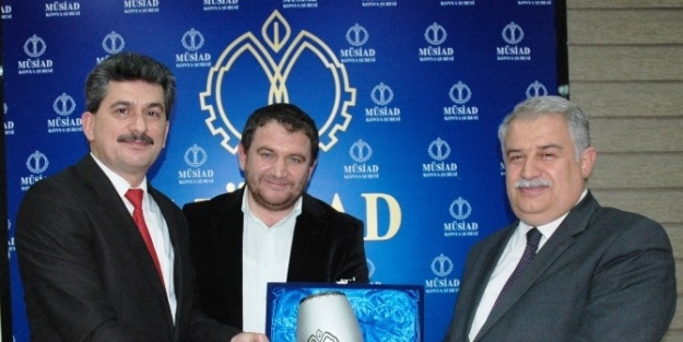 Müsiad’ın Gündemi “türk Kültür Dünyası” Konusu Oldu