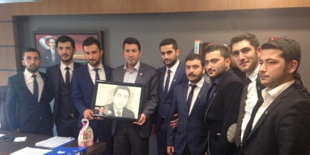 Ulupınar Misafirlerini Ağırladı