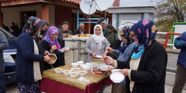 Seyitgazi’de Aşure Günü