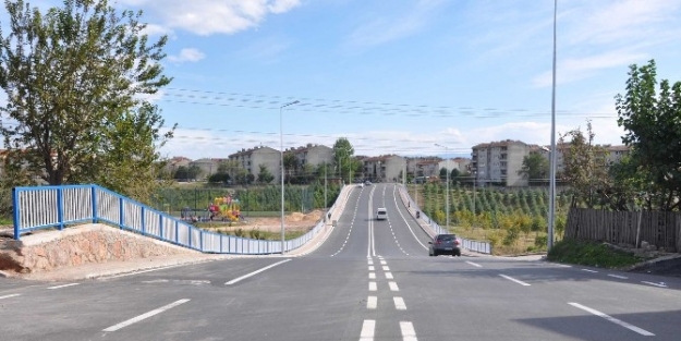 Derince Piri Reis Caddesi Yenilendi
