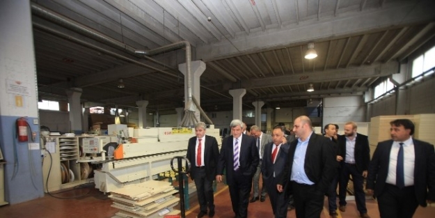 Kocaeli Büyükşehir Belediye Başkanı İbrahim Karaosmanoğlu: