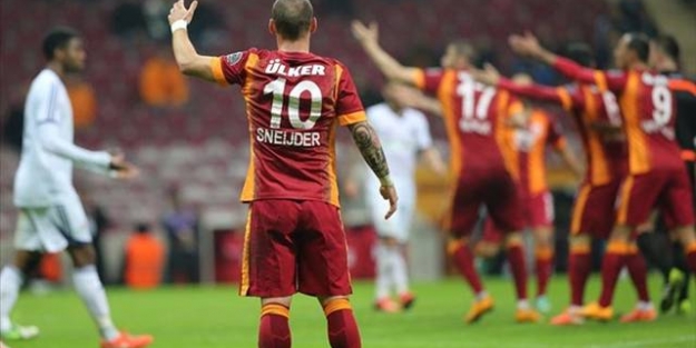 Galatasaray'da köstebek krizi!