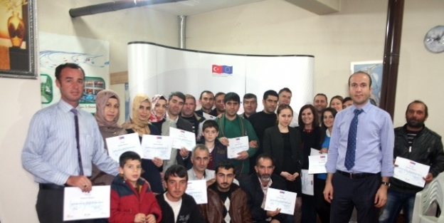 Kuyap Eğitim Semineri Pasinler’de Tamamlandı