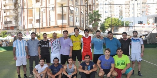 İmo’dan Futbol Turnuvası