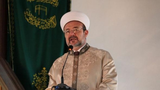 Diyanet'ten Alevi dedelere mektup