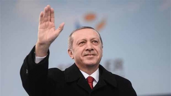 Erdoğan "Kobani dediler DEAŞ vahşetini aratmadılar"