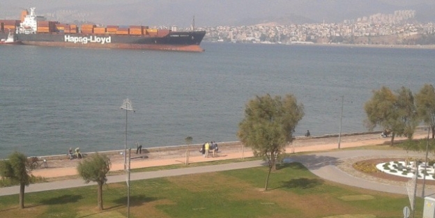 (özel Haber) Kordon’un Yeşil Örtüsü ’’yamalı Bohça’’ Gibi