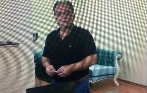 İşadamını öldürüp ormana gömdü