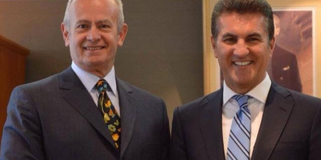 AK Parti'den teklif aldım