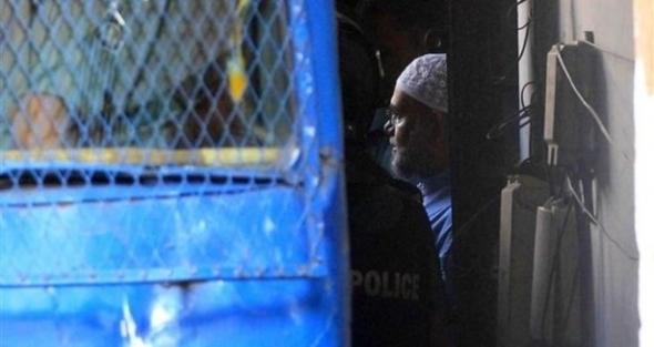 Bir İslam lideri daha idam edilecek