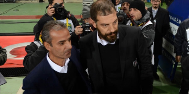 Bilic ve Kartal'dan maç sonrasında çarpıcı açıklamalar