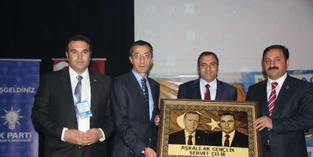 Ak Parti Kervan’la Yola Devam