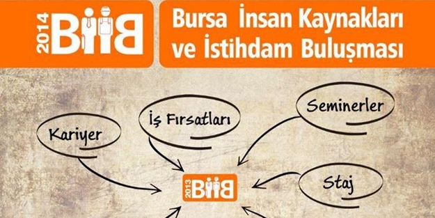 Bursa'da BİİB 2014 hazırlıkları