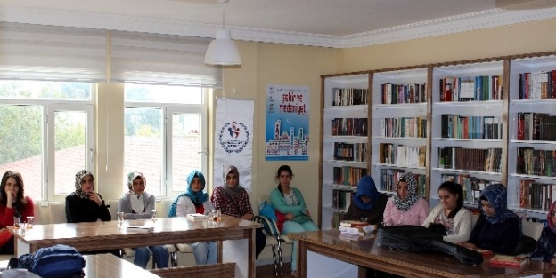 ‘şehir Ve Medeniyet Projesi’ Okumaları Başladı