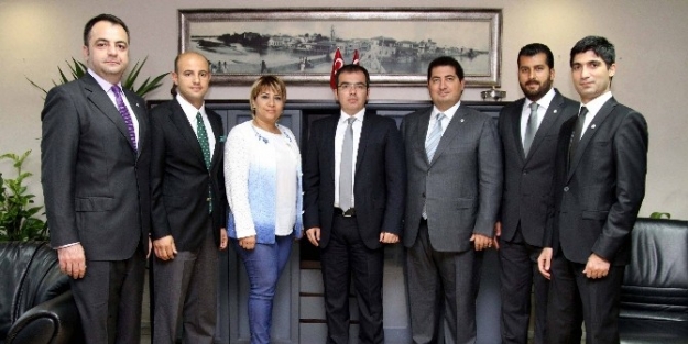 Tunalı: “adana’nın Potansiyeli Türkiye İkinciliği”