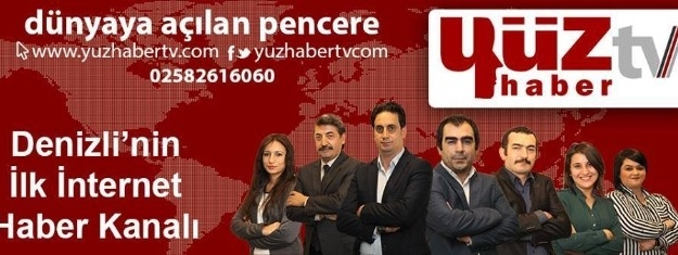 Denizli’nin İlk İnternet Haber Kanalı Yayına Başladı