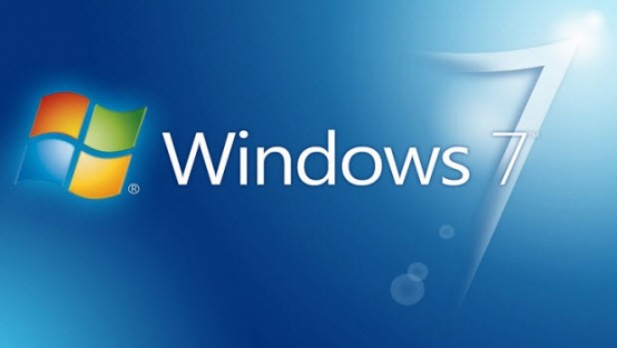 Windows 7 bugün itibariyle...