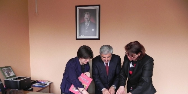 Balıkesir’in Yemekleri Kitap Oldu