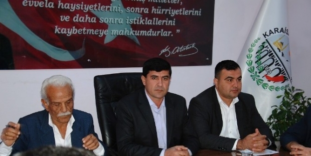 Karaisalı Belediye Meclisi Kasım Ayı 1.toplantısı Yapıldı
