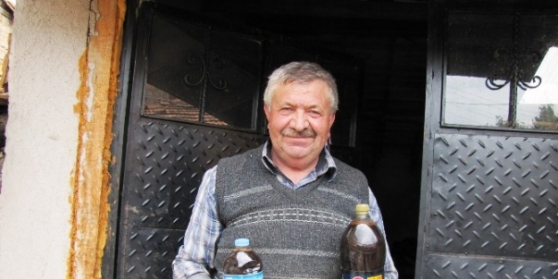 Organik Pekmez Doğal Bir Enerji Deposu