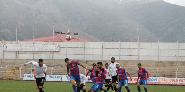 Erzincan Refahiyespor-çanakkale Dardanel: 0-0