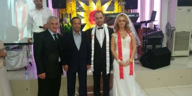 Başkan Toltar, Yeni Evlenecek Çiftleri Yalnız Bırakmadı