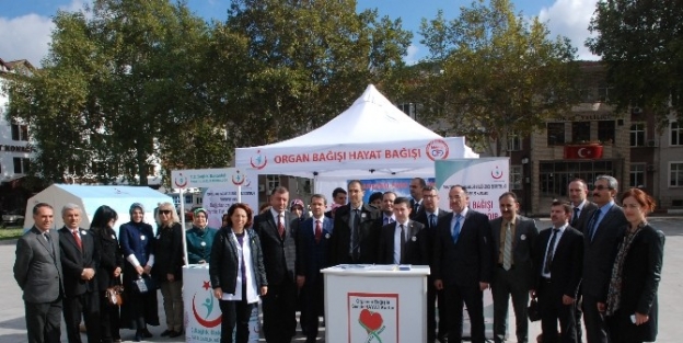 Tokat Organ Bağışında 17. Sırada