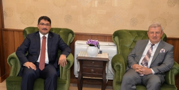 Şehzadeler İçin Fikir Alışverişinde Bulundular