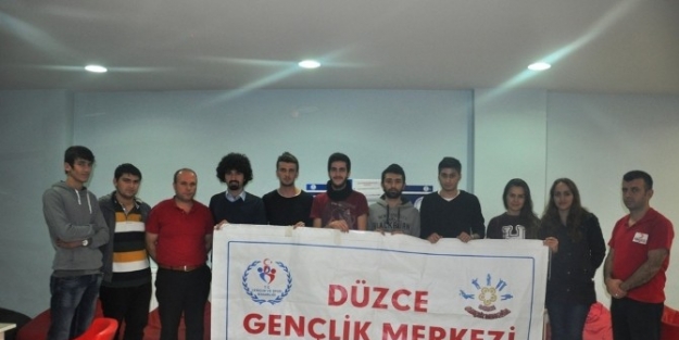 Gençlik Merkezinden Kan Bağışı