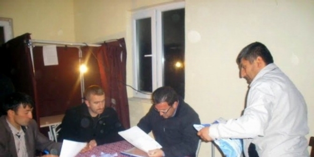 Serinyayla Köyü Referandumla Deliilyas Beldesine Katıldı