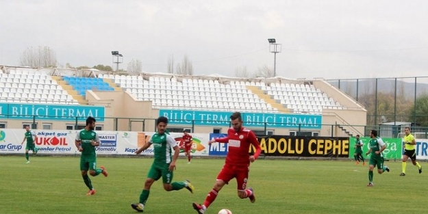 Sivas Dört Eylül Belediyespor, Yeşil Bursa Maçından Üç Puanla Ayrıldı
